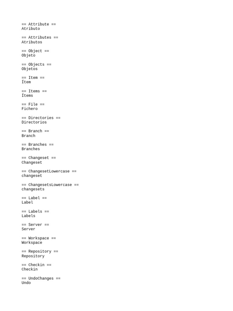 Plastic Gui - Es | PDF | Version Control | Computer File