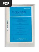 Download Gravitasi Jan-Juni 2007 by Drs Syamsu MSi SN79202607 doc pdf