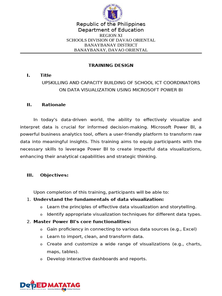 Learning Assessment Activity Design Pdf Learning Data