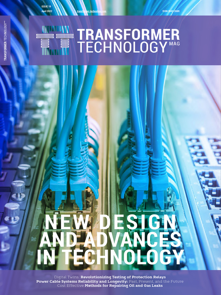 TT Mag Issue 019 | PDF | Electrical Grid | Relay