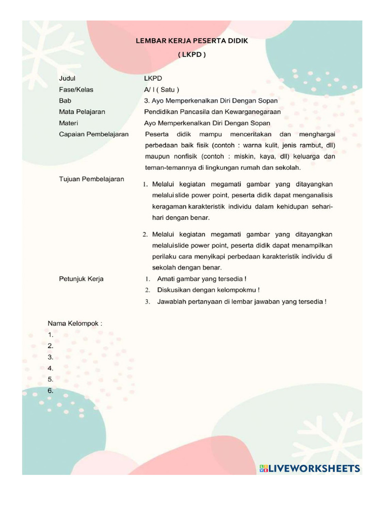 Document | PDF