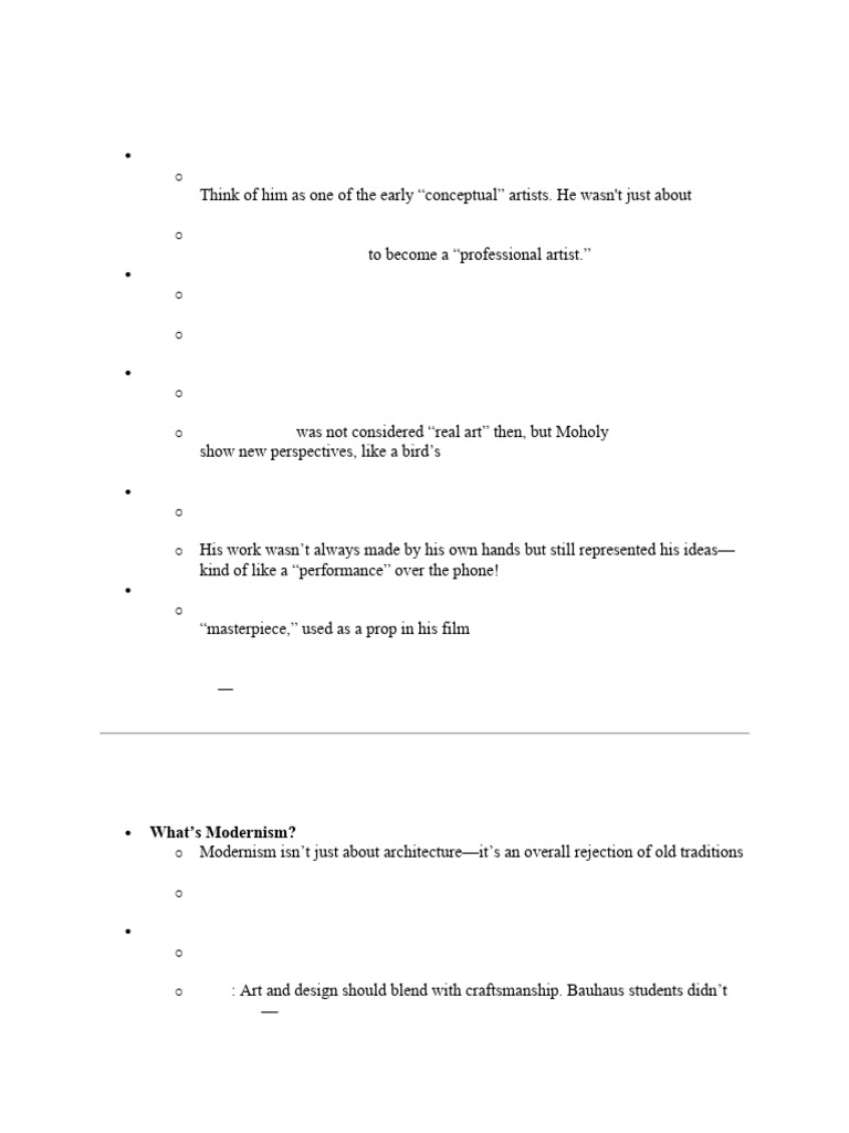 section 5.1 | PDF | Architectural Styles | The Arts