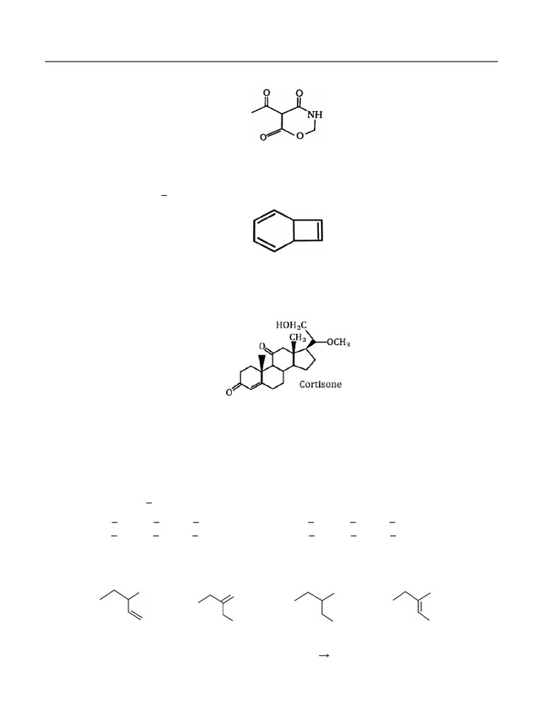03 - Practice Sheet - General Organic Chemistry - Chemistry | PDF | Ion ...
