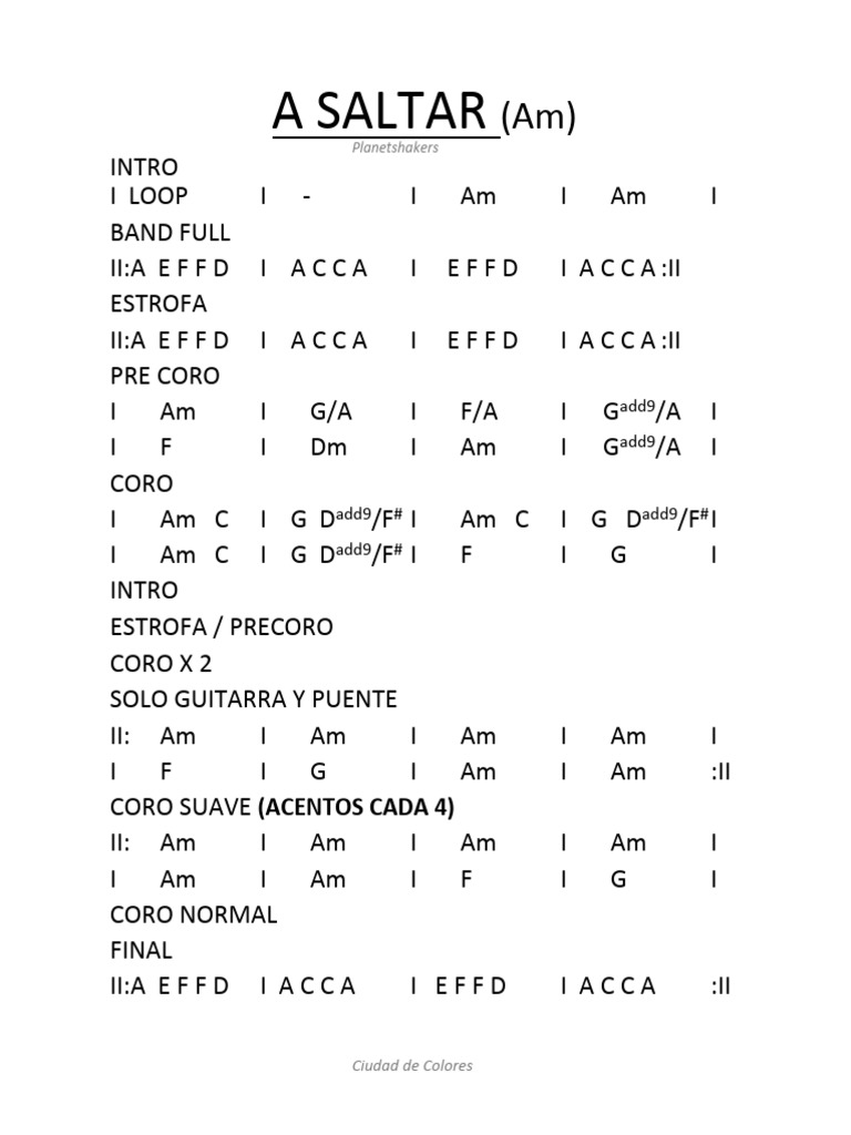 03 - A Saltar | PDF