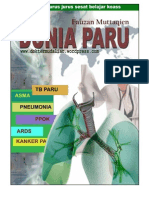 Buku Koass Dunia Paru