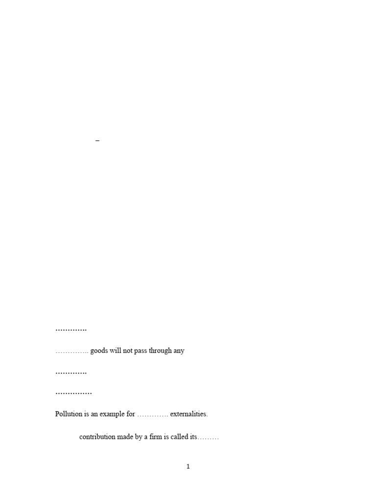Macroeconomic Identities Explained | PDF | Gross Domestic Product ...
