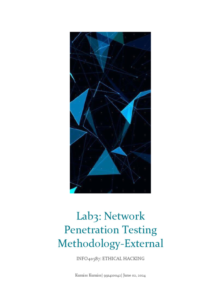 Lab-3_Kumiss | PDF | Word Press | File Transfer Protocol