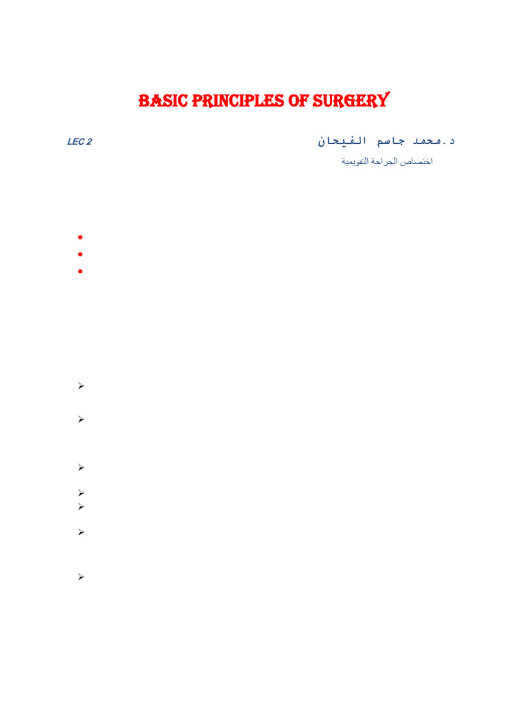 Classification of wound | PDF | Scar | Wound