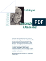 J.krishnamurti - A Arte de Viver