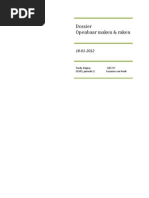 Download Dossier Communicatietheorie DEF by Trudy Heijne SN79207599 doc pdf