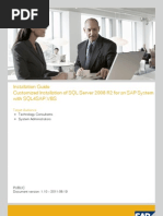 SQL4SAP Docu