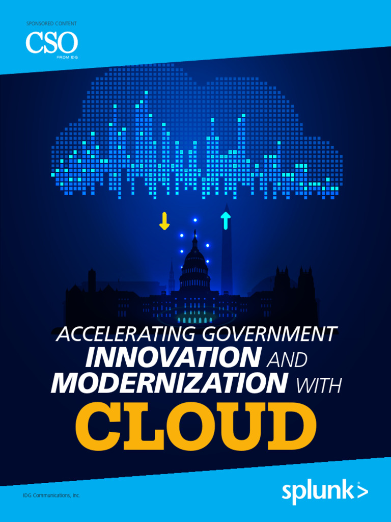 Government Cloud Innovation Strategies | PDF | Cloud Computing ...
