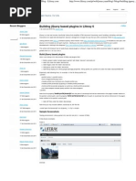 Download Building jQuery Based Plugins in Liferay 6 - Blog - Liferay by Filipe Teixeira SN79208272 doc pdf