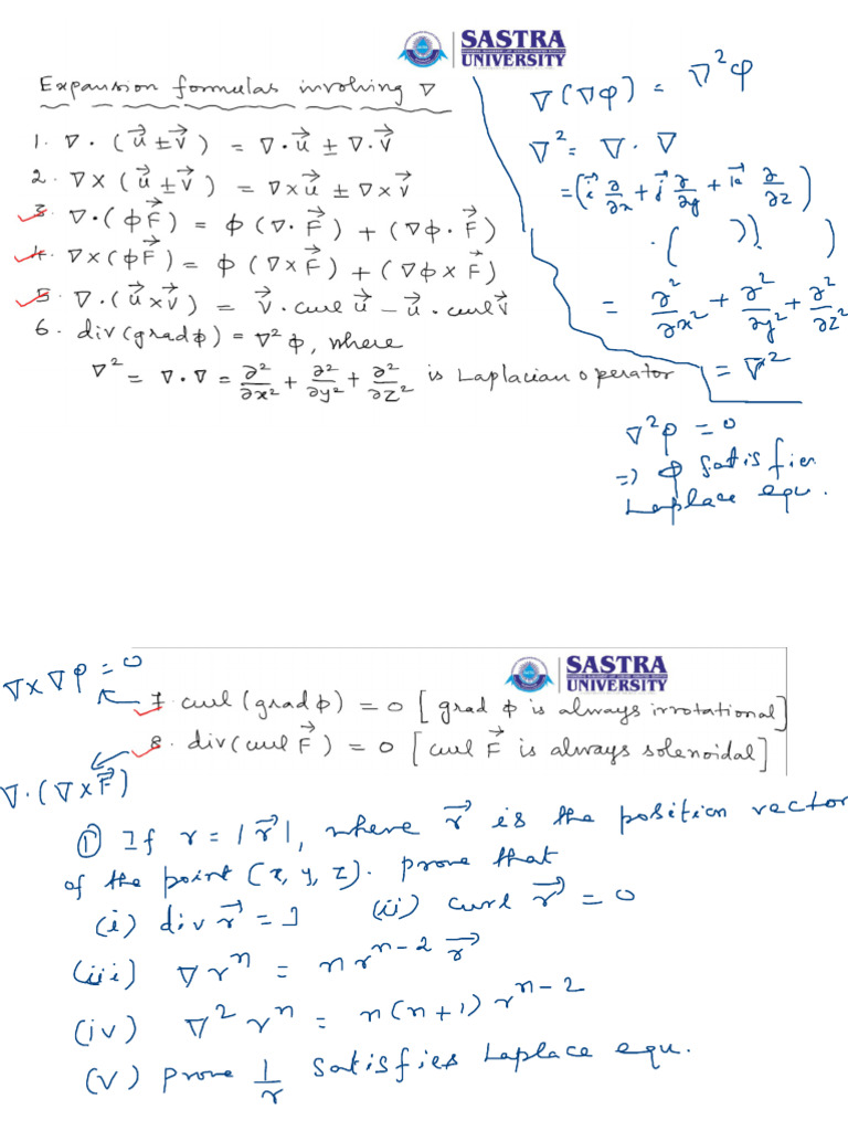 18-06-2021 B1 Section Vector Differentiation Class 5 | PDF