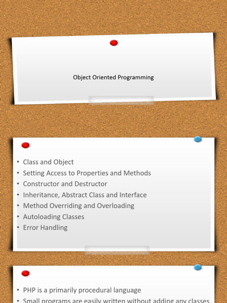 Unit - 2 | PDF | Class (Computer Programming) | Method (Computer ...