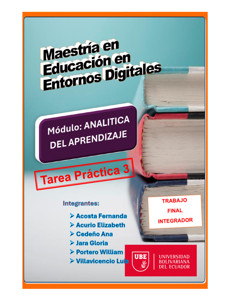 Analíticas de Aprendizaje en Educación | PDF | Valor P | Investigación ...
