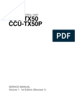 Ccu TX50P