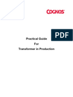 Practical Guide for Transformer in Production