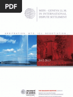 MIDS Brochure 2012 13