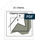 2D Clipping 1