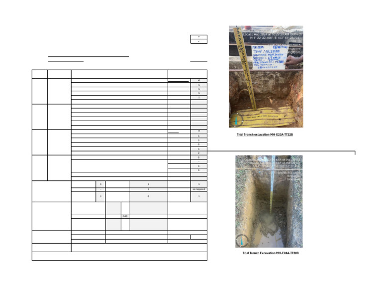 Ang Mo Kio Construction Progress Report | PDF