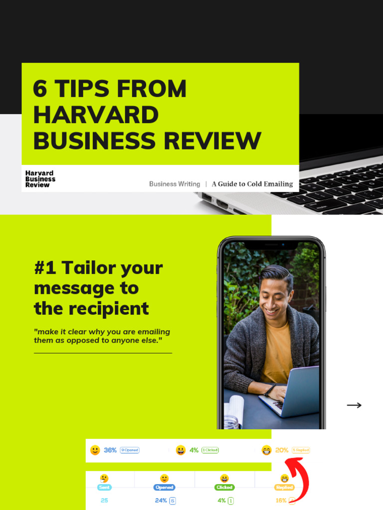 6 Cold Email Tips Pdf