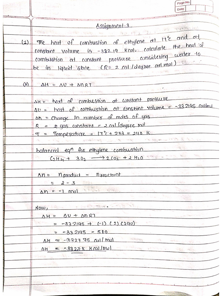 Ac Assignment 3 | PDF