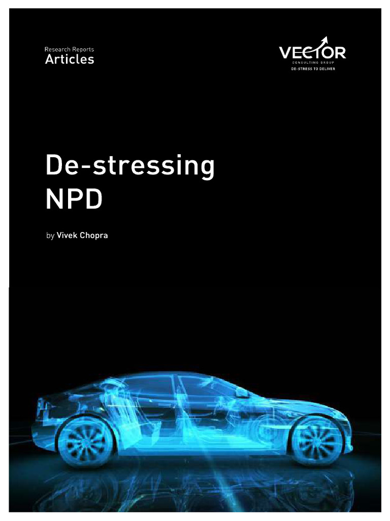 NPD | PDF
