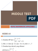 Middle Test 2