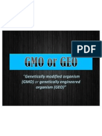 GMO