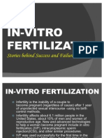 In Vitro Fertilization