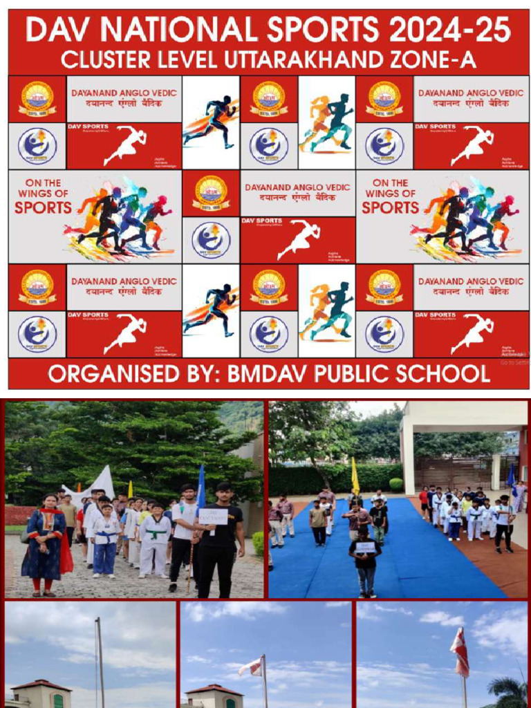 M4Q - Dav Sports 2024 | PDF