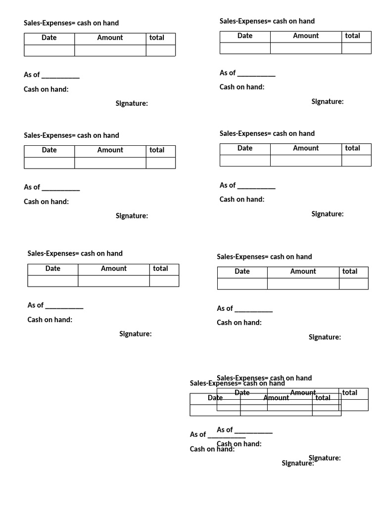 Weekly Report Pdf Finance Money Management