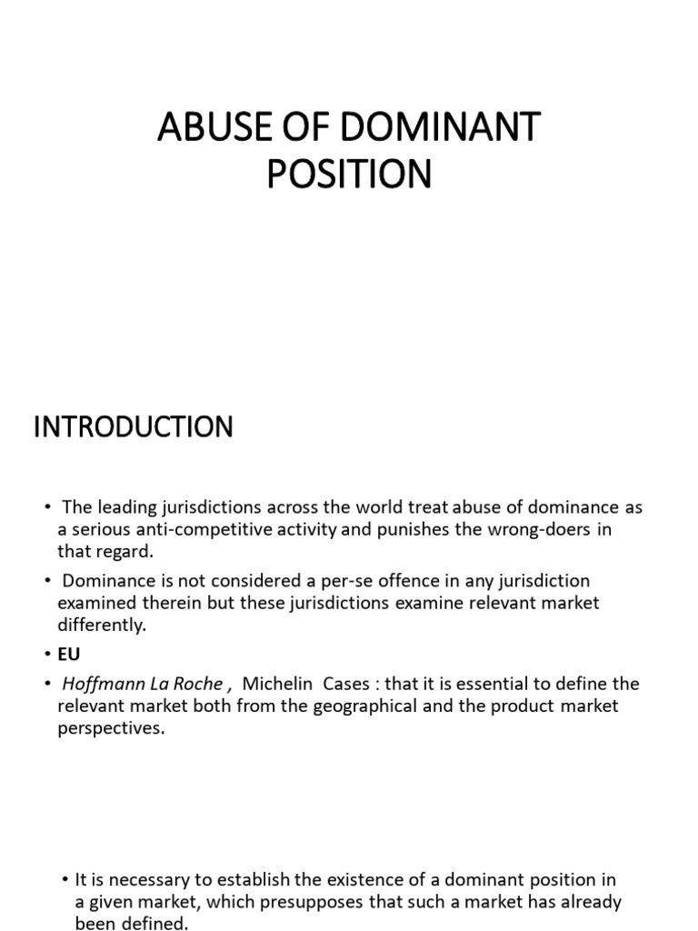 Competition Law Pdf Marketing Business Economics