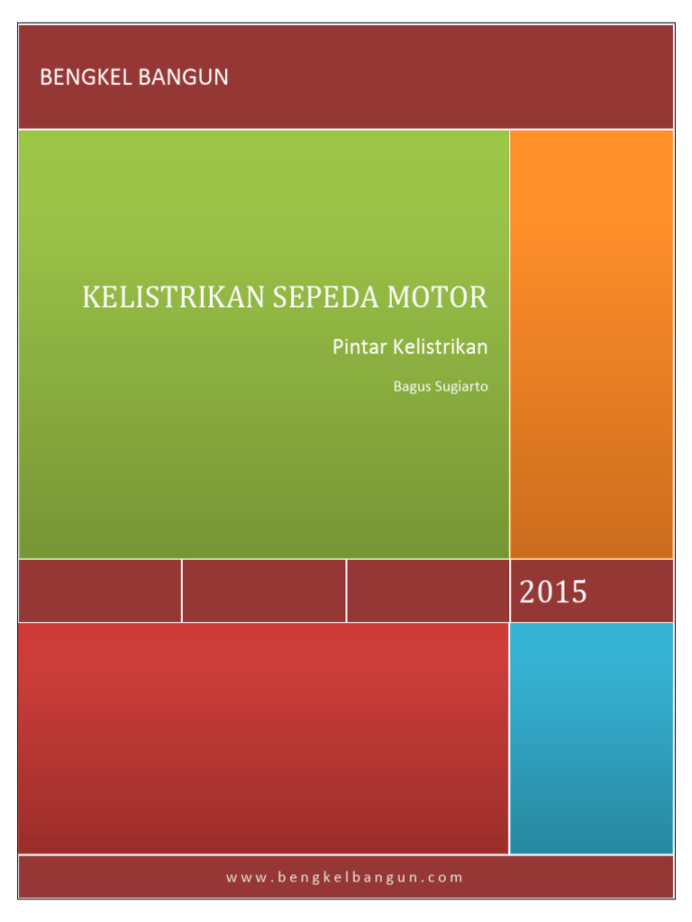 Kelistrikan SPD Motor | PDF