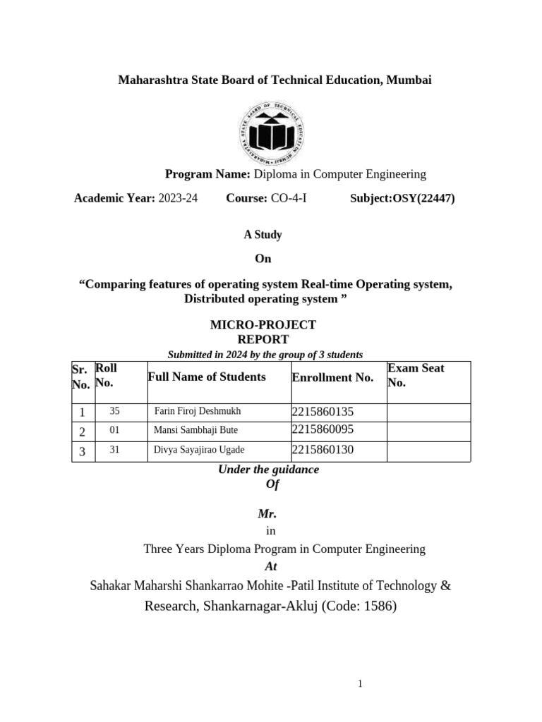Osy part b pdf operating system process computing 