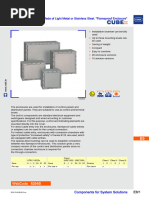 Ex Product Overview Ex e Terminal Boxes 8146 1 en GB Rstahl | PDF ...