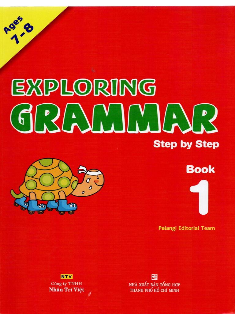 Grammar New Step by Steo | PDF
