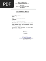239874989 Surat Keterangan Sakit Doc