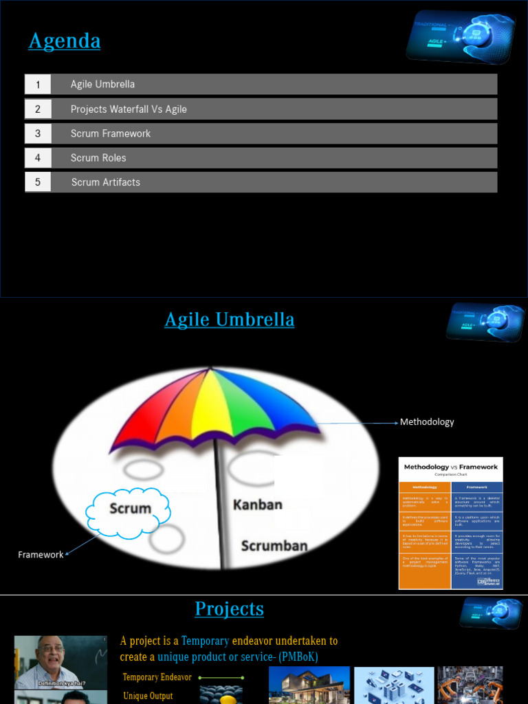 Agile Project Management at Mercedes-Benz | PDF | Scrum (Software ...