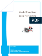 Modul 1 - Basic Networking