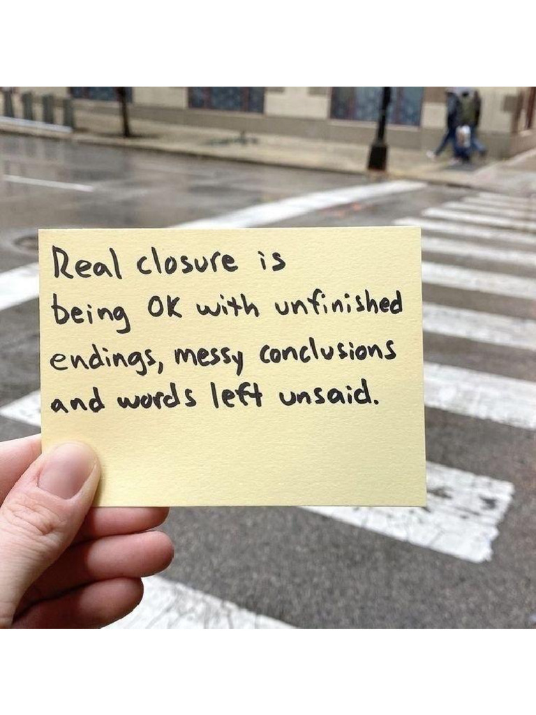 Closure Quote | PDF