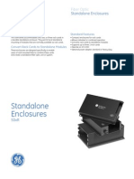 Standalone Enclosures: Security