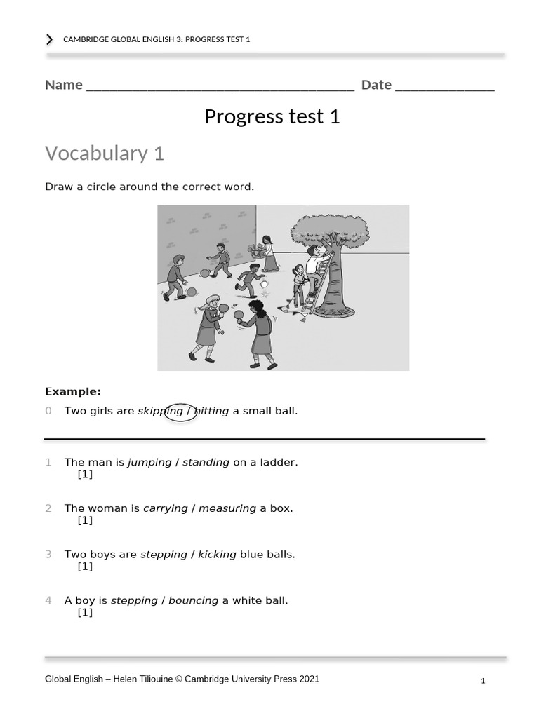 GE 3 Prog Test 1 | PDF