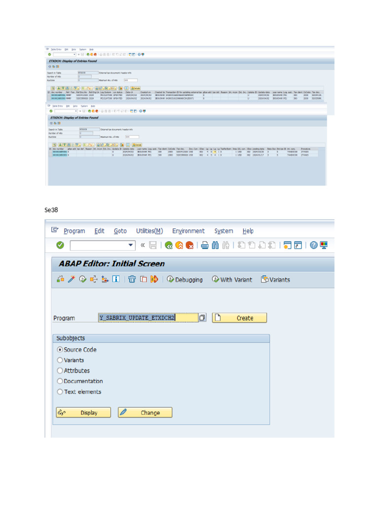 Solution One Source | PDF