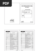 AHC15A Digital Timer User Manual | PDF | Switch | Equipment