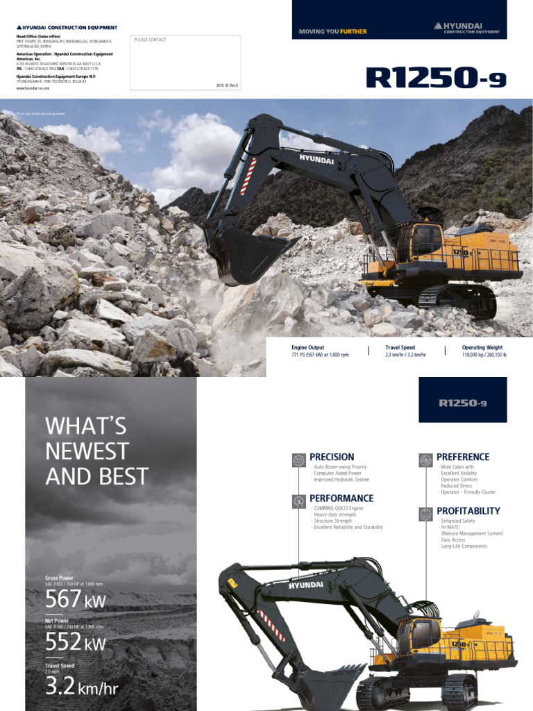 R1250-9_2019_5 | PDF | Horsepower | Engines