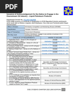 BOC Importer Accreditation Guide | PDF | Invoice | Cargo
