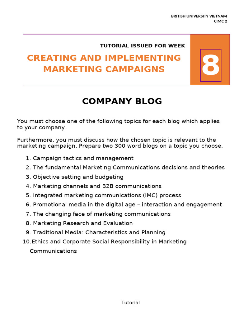 8 - Week - 2 | PDF