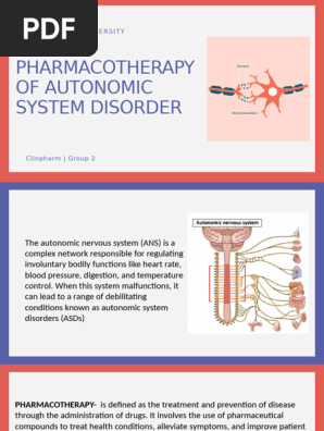 Pharmacotherapy-of-Autonomic-System-Disorder